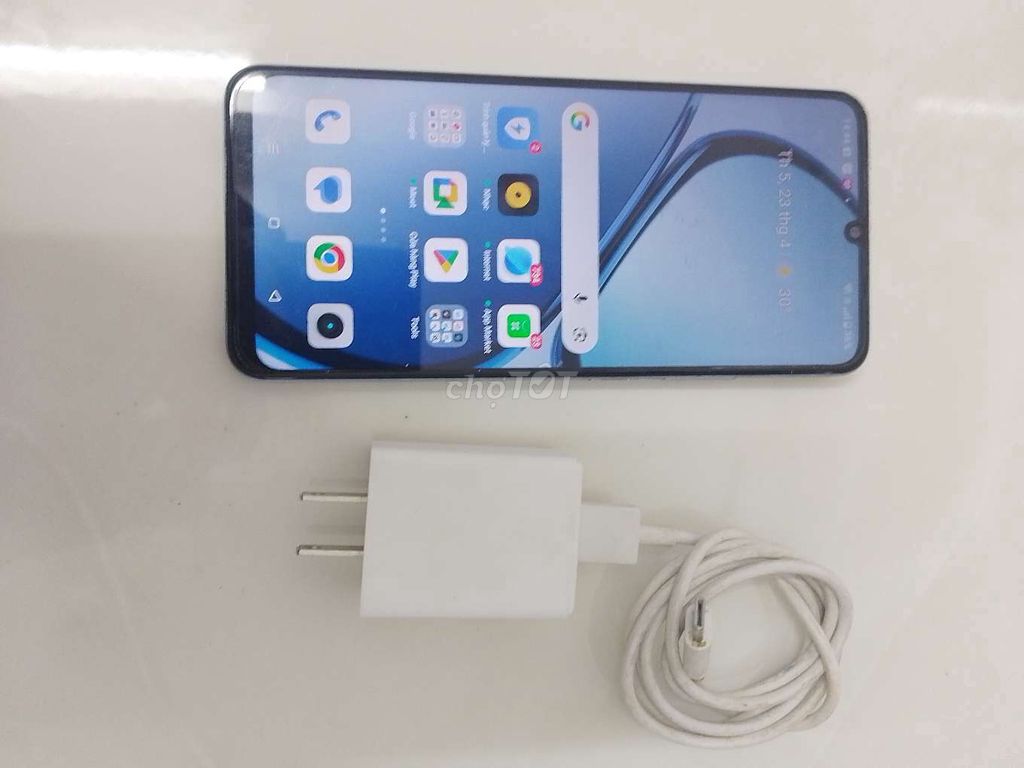Realme Note 60 128GB hàng chính hãng. Mua bán Điện thoại tại Thành phố Rạch Giá Kiên Giang được đăng bởi Nguyễn Phương hình 1
