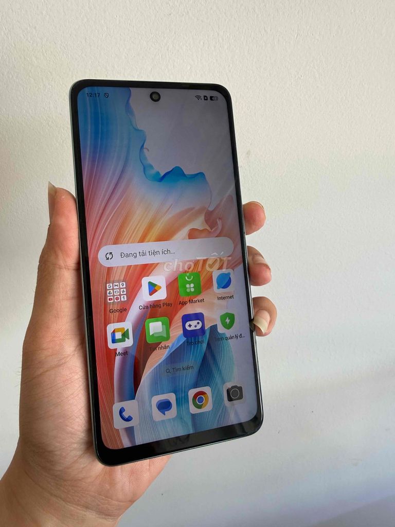 Thanh lý OPPO A58 128GB Xanh ngọc. Mua bán Điện thoại tại Huyện Tân Biên Tây Ninh được đăng bởi Nhat Tran hình 1
