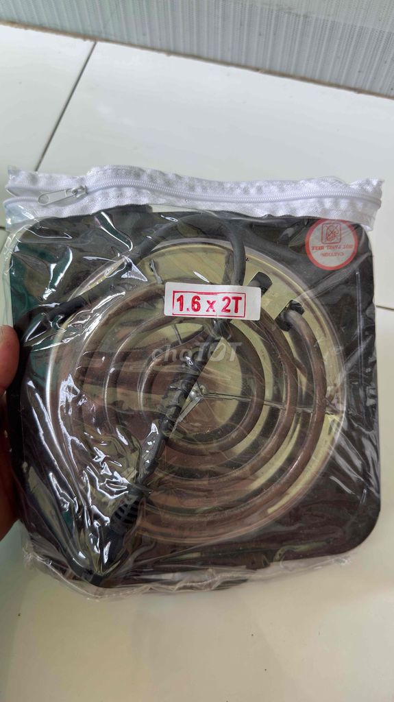 Bếp điện Kim loại Đen. Mua bán Bếp, lò, đồ điện nhà bếp tại Thành phố Thủ Đức Tp Hồ Chí Minh được đăng bởi cao hiêu hình 1