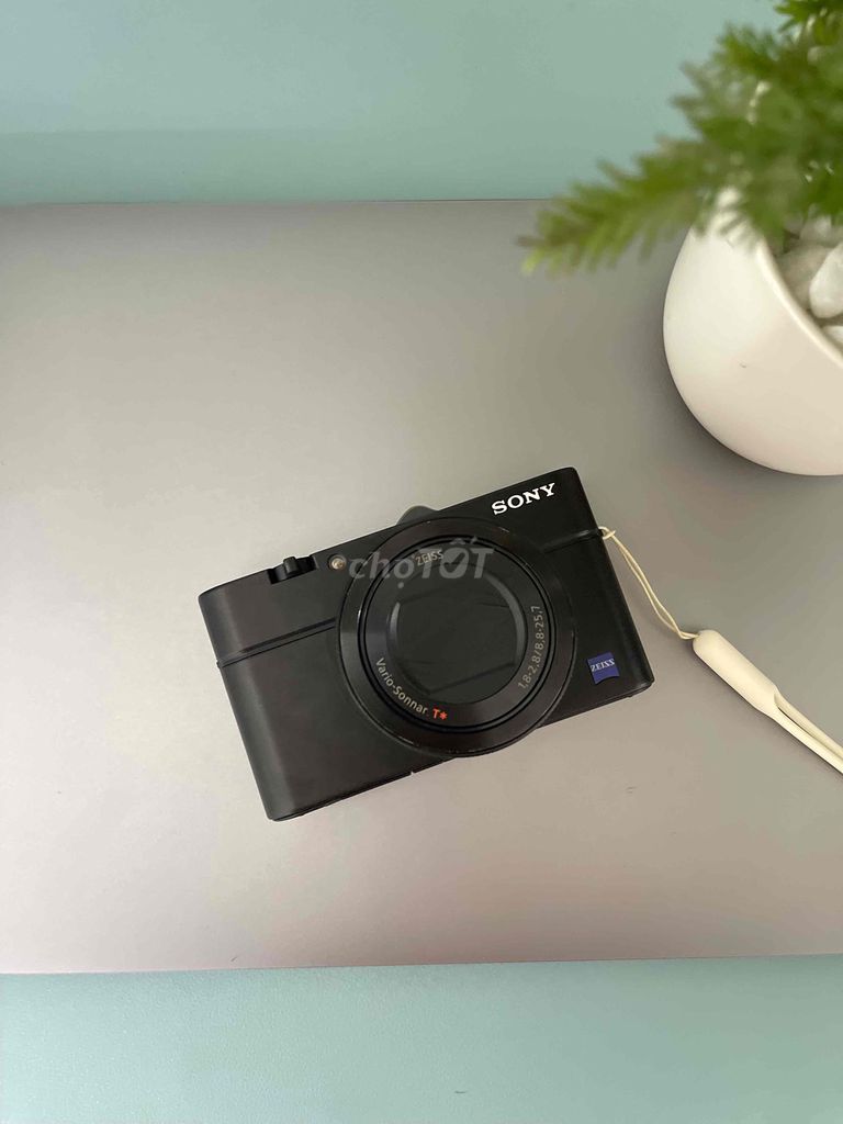 Máy ảnh Sony Rx100iv Đen. Mua bán Máy ảnh, Máy quay tại Quận Nam Từ Liêm Hà Nội được đăng bởi Nghia Nguyen hình 1