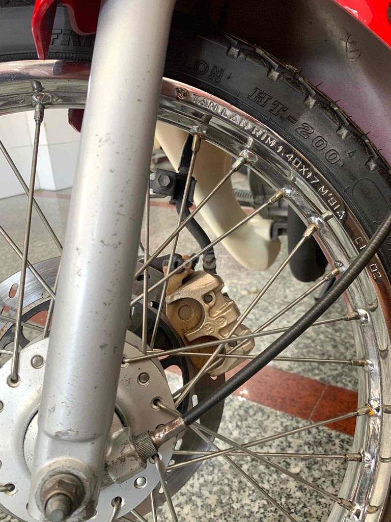 Xipo120 2002 49 đầu sườn lốc zin HảiQuan nhập khẩu. Mua bán Xe máy tại Quận Phú Nhuận Tp Hồ Chí Minh được đăng bởi Cungsport hình 5