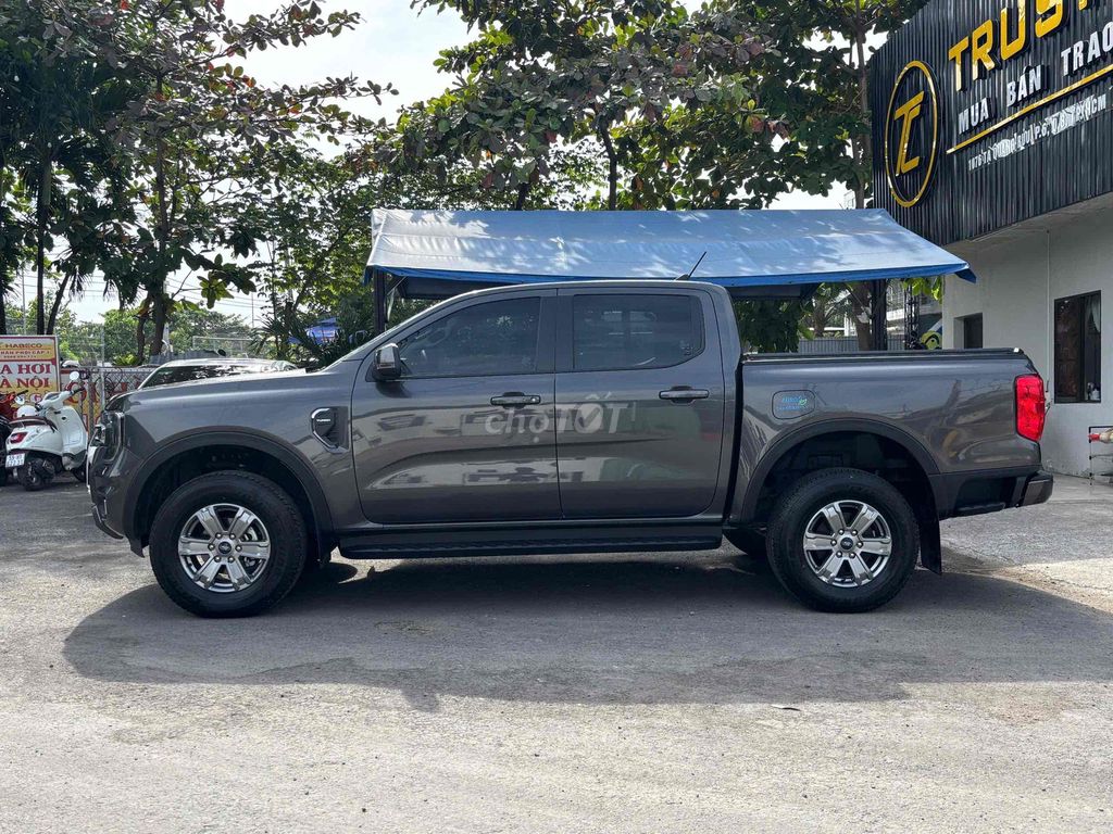 Ford Ranger 2022 XLT 2.0 4x4 AT - 32341 km. Mua bán Ô tô tại Quận 8 Tp Hồ Chí Minh được đăng bởi Cửa hàng ô tô cũ TRUST CARS hình 8