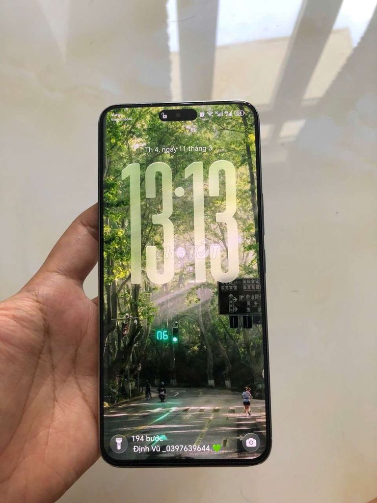 Honor 90 GT 256GB Trắng. Mua bán Điện thoại tại Quận 12 Tp Hồ Chí Minh được đăng bởi Trình hình 1