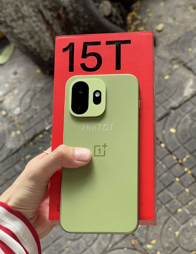 🔥 OnePlus 15T / Nhỏ gọn / Cấu hình cao. Mua bán Điện thoại tại Quận Cẩm Lệ Đà Nẵng được đăng bởi Good Phone hình 1