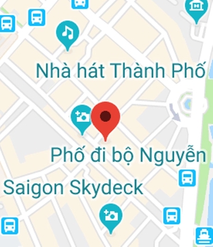 Mặt bằng kinh doanh quán bar. 40m2. Tầng 5, 42 Nguyễn Huệ, q.1, TPHCM
