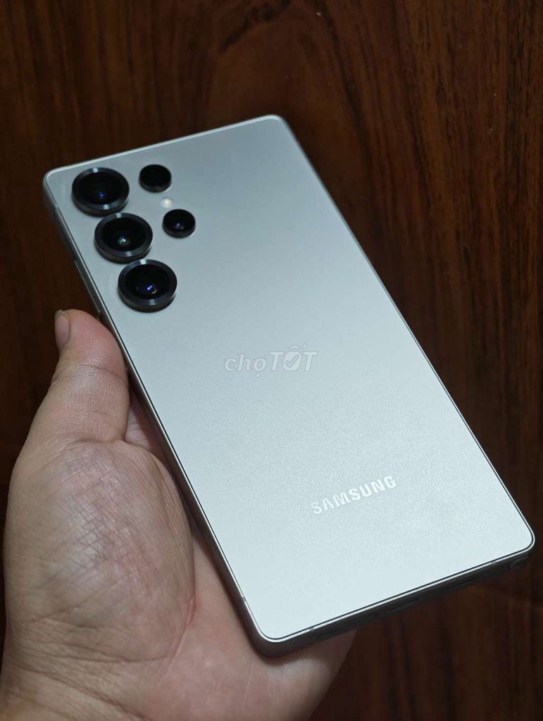 Samsung S25 Ultra 12GB/512GB Xám Like New. Mua bán Điện thoại tại Quận Đống Đa Hà Nội được đăng bởi anh duy hình 1