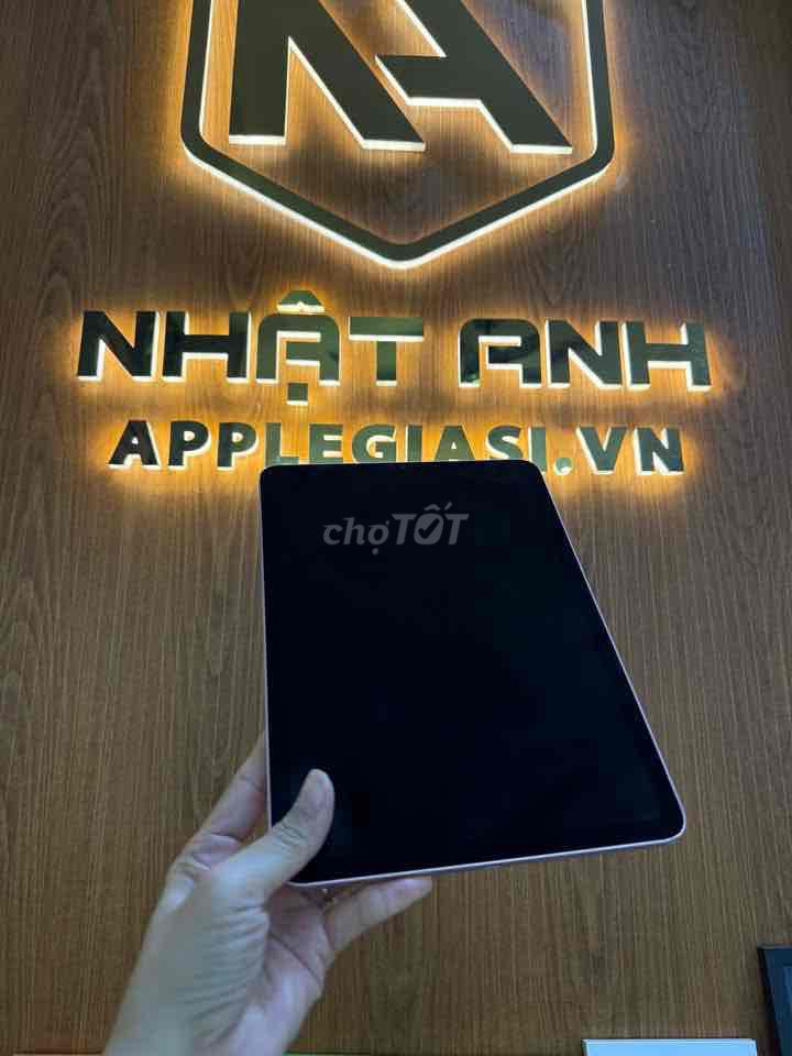 ❤️ Máy ipad air 4 256G xách tay Mỹ. Mua bán Máy tính bảng tại Quận Gò Vấp Tp Hồ Chí Minh được đăng bởi Nguyễn Thị Thu Hiền hình 1