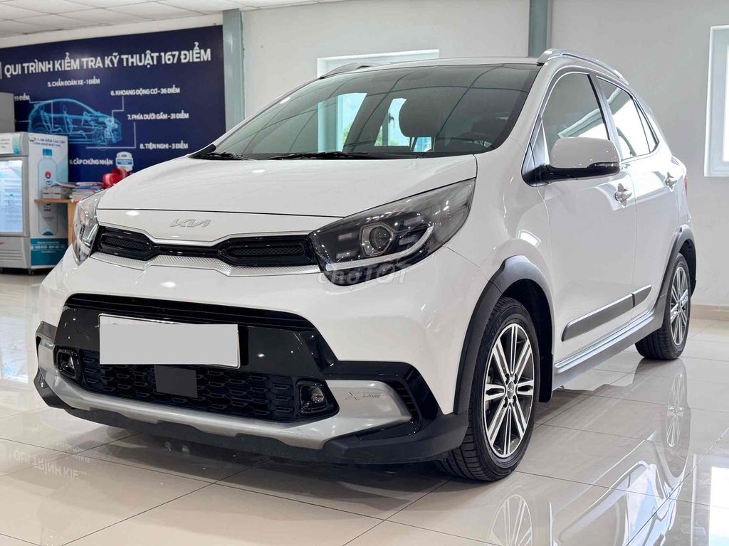 Kia Morning 2024 AT - 27000 km. Mua bán Ô tô tại Quận 8 Tp Hồ Chí Minh được đăng bởi Mr Huy Sài Gòn Ford hình 2
