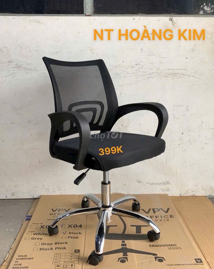 ghế quỳ, ghế xoay, ghế CTH, ship hỏa tốc . Mua bán Bàn ghế tại Quận Phú Nhuận Tp Hồ Chí Minh được đăng bởi NT Hoàng Kim hình 1