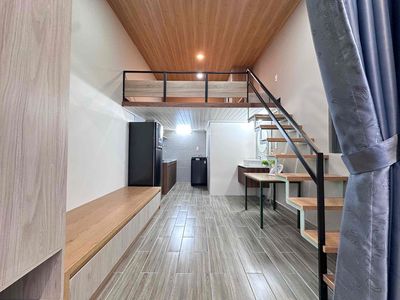 Rent · 1 bd · 35 м² · Quận 7, ул. Đường Nguyễn Văn Linh