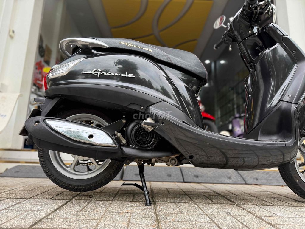 🌈 GRANDE Fi 83 XE CỨNG CÁP MÁY ZIN MẠNH VỌT💥CÓGÓP💥. Mua bán Xe máy tại Thành phố Sóc Trăng Sóc Trăng được đăng bởi Mạnh Huỳnh hình 10
