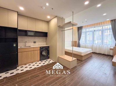 Rent · 1 bd · 35 м² · Quận Phú Nhuận, ул. Đường Phan Đăng Lưu
