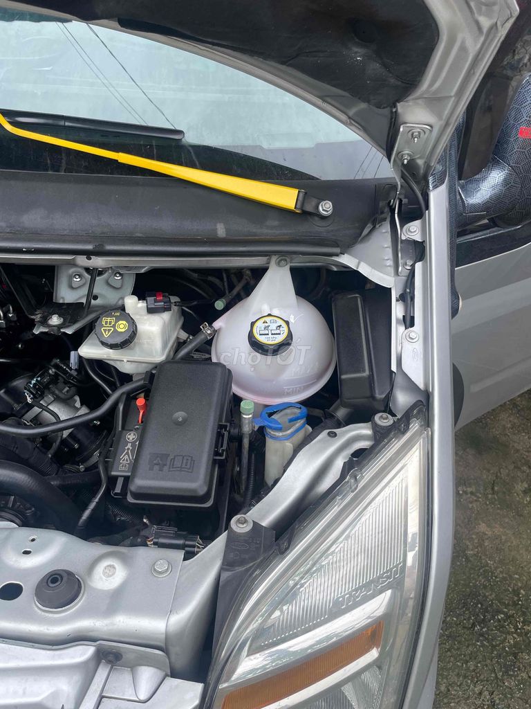 Ford Transit 2018 16 Chỗ 2.4 Diesel   - 180000 km. Mua bán Ô tô tại Thành phố Vị Thanh Hậu Giang được đăng bởi truyen hình 2