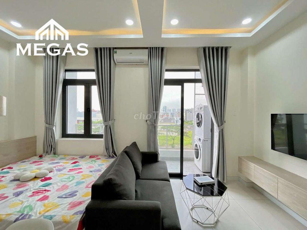 Аренда · 1 комн. · 30 м² · Thành phố Thủ Đức, ул. Đường Đỗ Xuân Hợp
