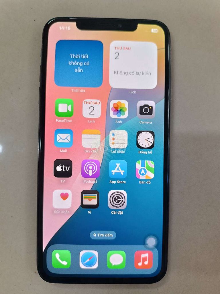 iPhone xsm 64gb quốc tế zin. Mua bán Điện thoại tại Quận Ninh Kiều Cần Thơ được đăng bởi muabandienthoai hình 1