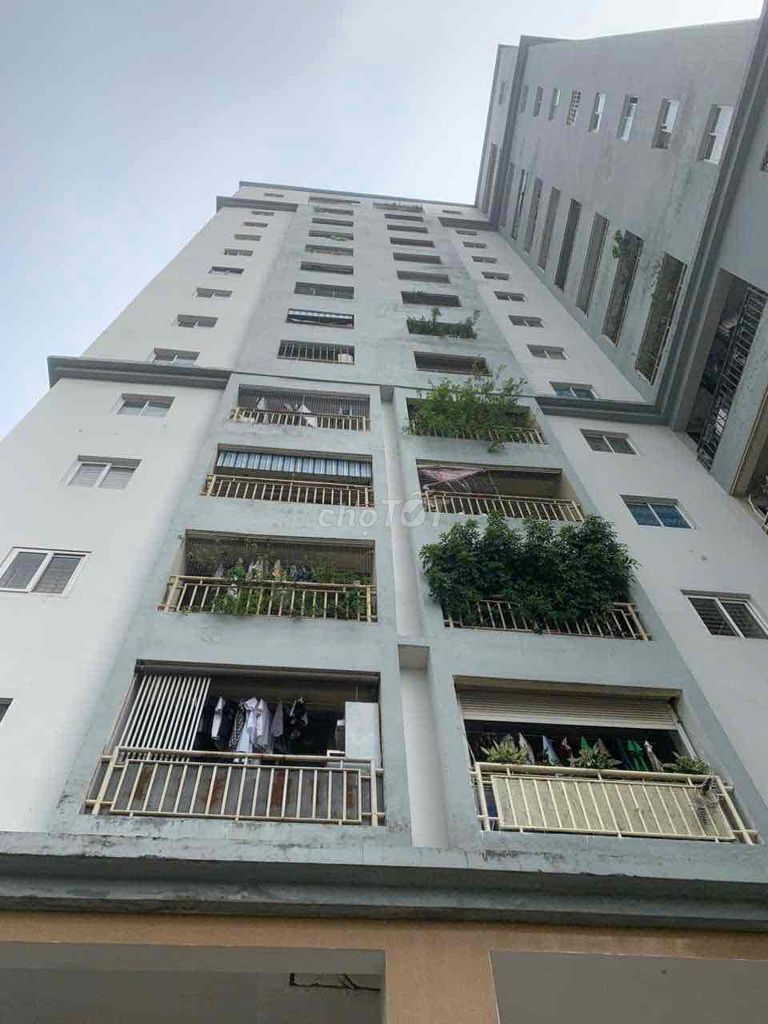 Bán căn hộ 112m2, 3 phòng ngủ, chung cư 282 Lĩnh Nam, sổ chính chủ