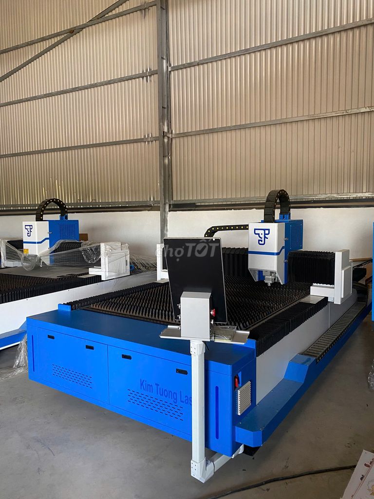 máy cắt laser fiber, laser fiber 1500w,fiber 3000w. Mua bán Đồ chuyên dụng, Giống nuôi trồng tại Huyện Thường Tín Hà Nội được đăng bởi Đạt Trần Quang hình 1