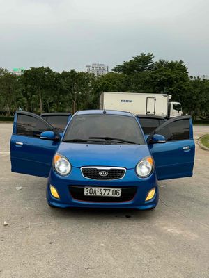Kia Morning 2009 SLX 1.0 AT. Mua bán Ô tô tại Huyện Đông Anh Hà Nội được đăng bởi vương văn chung 