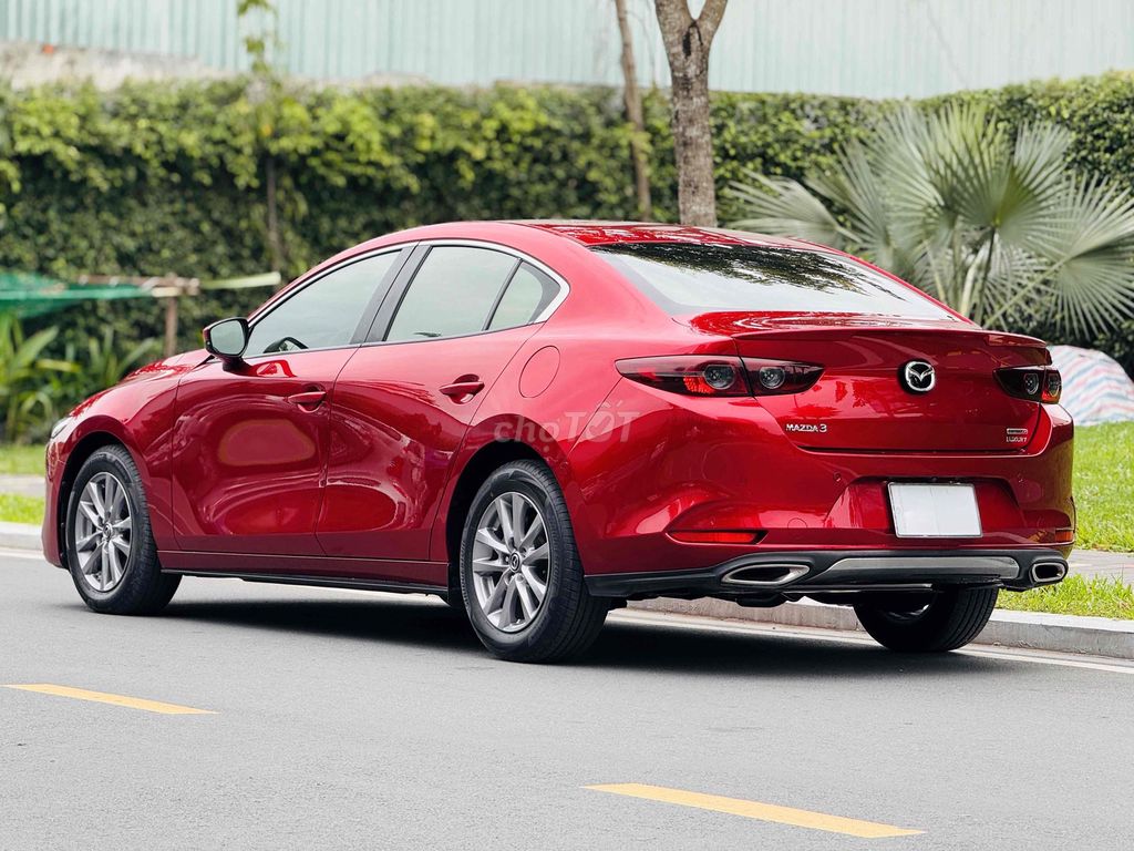 Mazda 3 2022 1.5L Luxury - 55200 km. Mua bán Ô tô tại Quận Bình Tân Tp Hồ Chí Minh được đăng bởi Huỳnh Thiên Bảo hình 5