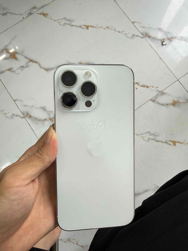 Apple iPhone 14 Pro Max 512GB Trắng 79%. Mua bán Điện thoại tại Quận Thanh Xuân Hà Nội được đăng bởi Mạnh Hùng hình 1