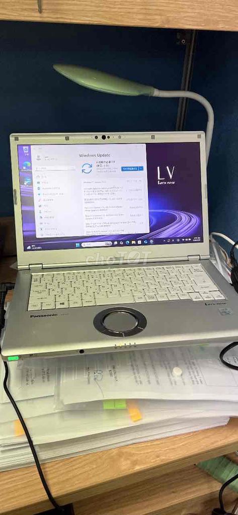 Panasonic LV9 14 inch 16GB/256GB Like New. Mua bán Laptop tại Quận Đống Đa Hà Nội được đăng bởi A Minh hình 1