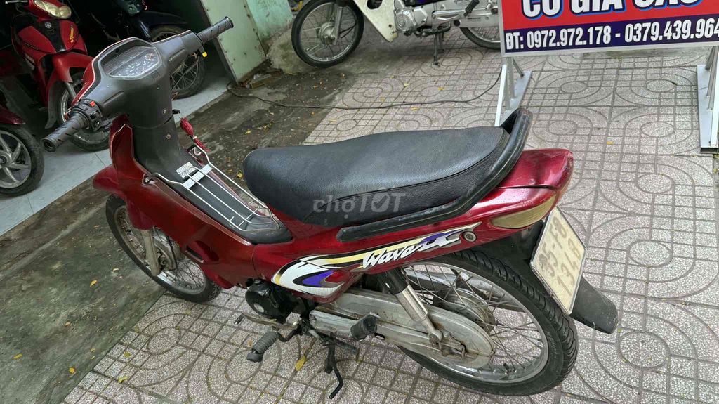 wave hàn quốc gtdd. Mua bán Xe máy tại Huyện Bình Chánh Tp Hồ Chí Minh được đăng bởi Nhã uyên hình 2