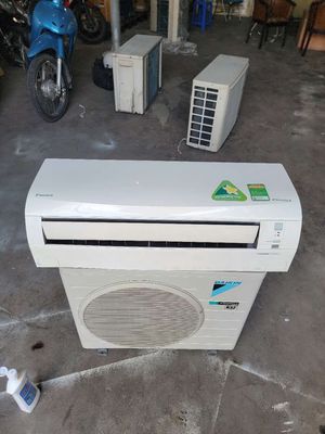 Máy lạnh cũ Daikin 1.5HP Inverter 2018 Thái Lan