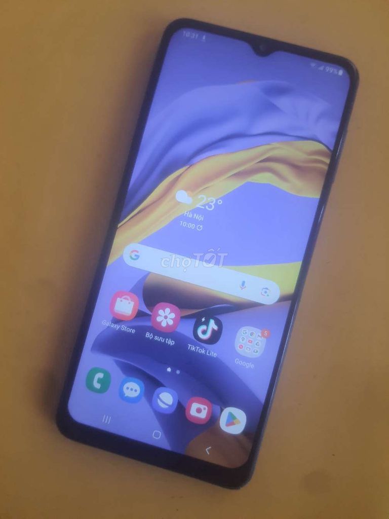 Sansung Galaxy A12-5G_128GB Máy zin mới 98%. Mua bán Điện thoại tại Quận Bình Thạnh Tp Hồ Chí Minh được đăng bởi ANH NAM hình 1