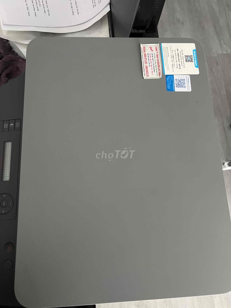 Thanh lý máy scan HP 4ZB83A