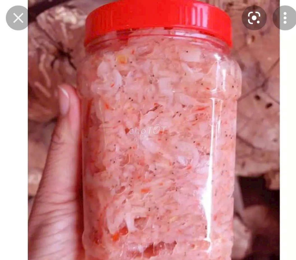 Mắm cá cơm, các loại mắm đặc sản Bình Định. Mua bán Đồ ăn, thực phẩm và các loại khác tại Thành phố Thủ Đức Tp Hồ Chí Minh được đăng bởi Mỹ Lệ hình 4