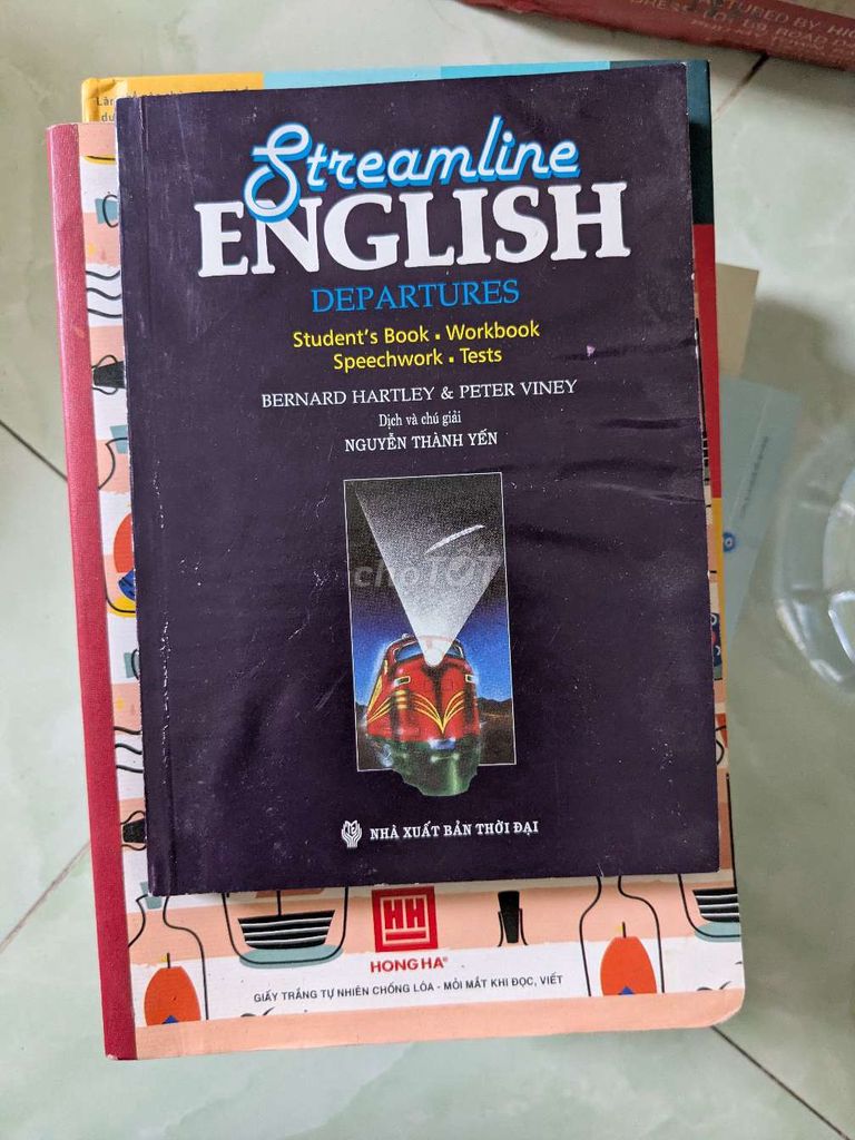 [Đồng giá 10k] Pass sách như hình