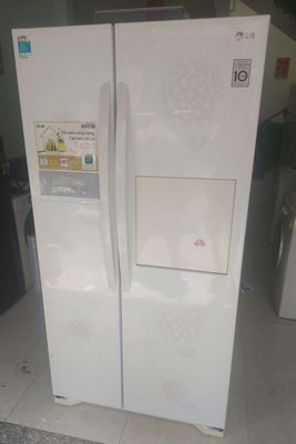 Tủ lạnh 2 cánh inverter SBS LG