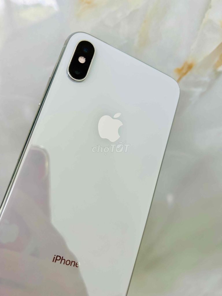 Apple iPhone Xs Max 256GB Trắng Đã dùng. Mua bán Điện thoại tại Thành phố Cà Mau Cà Mau được đăng bởi Nguyễn An hình 1