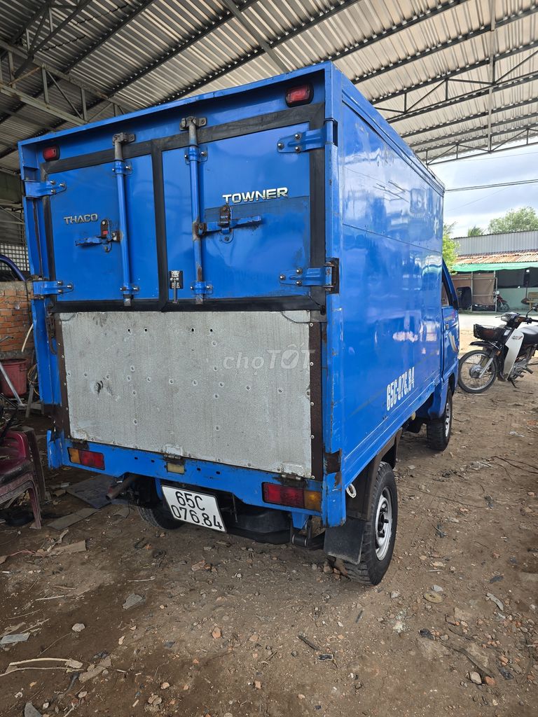 Xe thaco toner 2016. Mua bán Xe tải, xe ben tại Huyện Cái Bè Tiền Giang được đăng bởi Pham thi ngoc thủy  hình 5