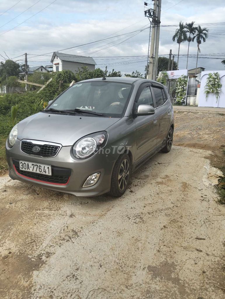 21 2012 1.0 MT - 100000 km. Mua bán Ô tô tại Huyện Lương Sơn Hòa Bình được đăng bởi Nguyên Chứ Ai hình 3