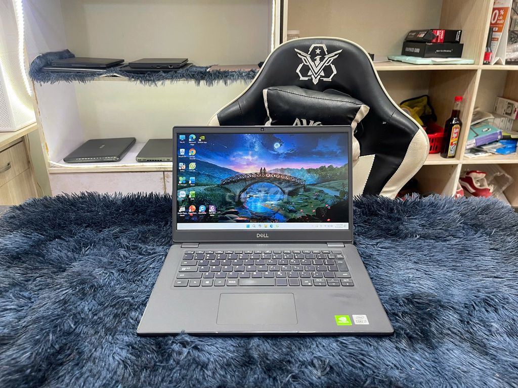 Dell E3410 (i7-10510U/8GB/SSD 256GB/MX230/14"FHD). Mua bán Laptop tại Thành phố Thủ Dầu Một Bình Dương được đăng bởi LAPTOP HUỲNH PHÁT hình 1