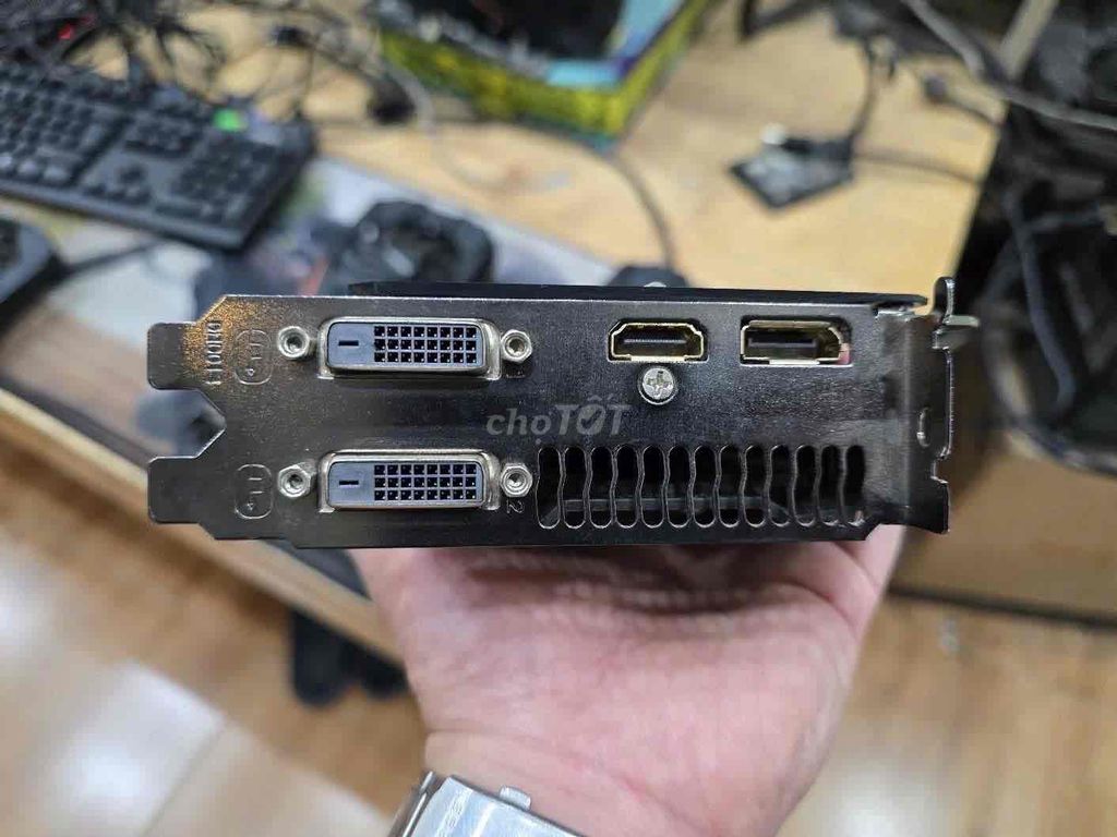 Card đồ họa Gigabyte 1060 3GB. Mua bán Linh kiện (RAM, Card...) tại Quận Thanh Xuân Hà Nội được đăng bởi trung nguyen hình 1