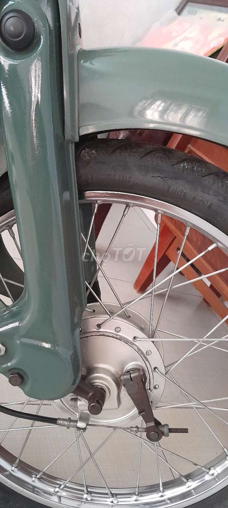 Honda Cub 78. Mua bán Xe máy tại Thành phố Vĩnh Long Vĩnh Long được đăng bởi anh thảo hình 7