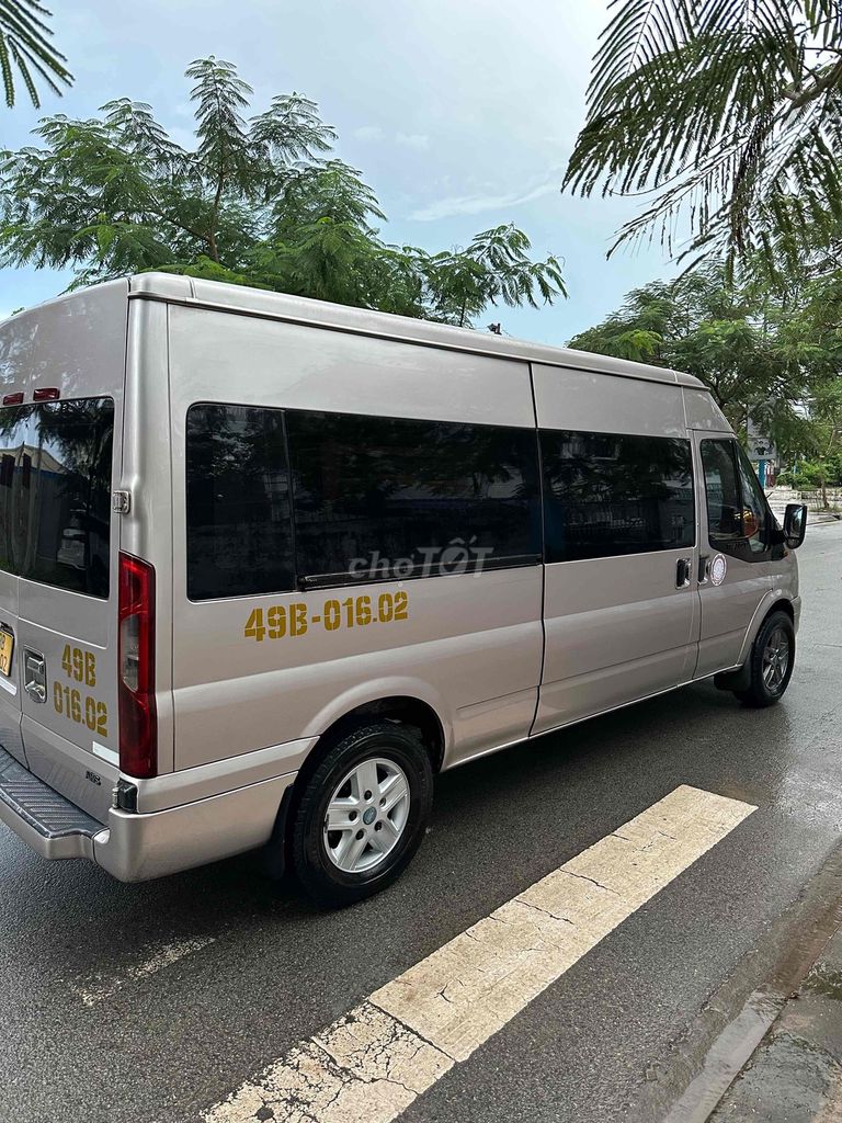 Ford Transit 2016Limousine - cực đẹp cực rẻ. Mua bán Ô tô tại Quận 12 Tp Hồ Chí Minh được đăng bởi tuan minh hình 4