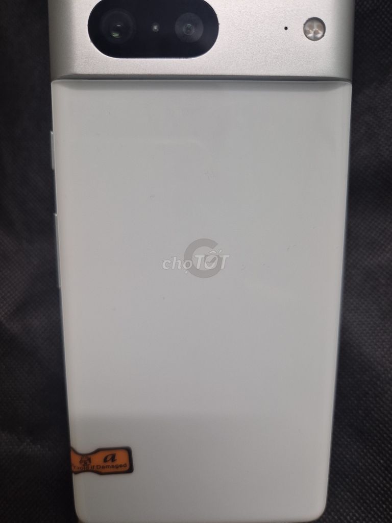 Google Pixel 7 128GB Trắng. Mua bán Điện thoại tại Quận Cầu Giấy Hà Nội được đăng bởi Đức Mạnh hình 1