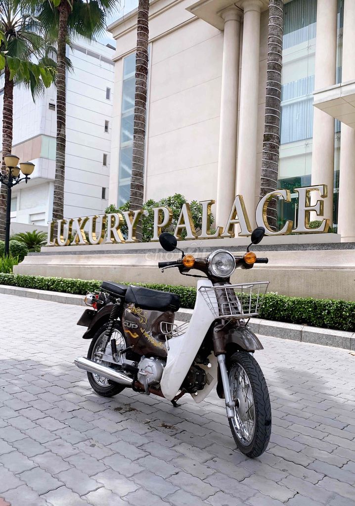 Cub Espero 50cc Bst47 Giấy Tờ Đầy Đủ. Mua bán Xe máy tại Quận Gò Vấp Tp Hồ Chí Minh được đăng bởi Minh Tâm 86 hình 5