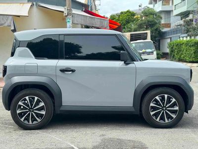 VinFast VF3 2025 Xám chính chủ công chứng