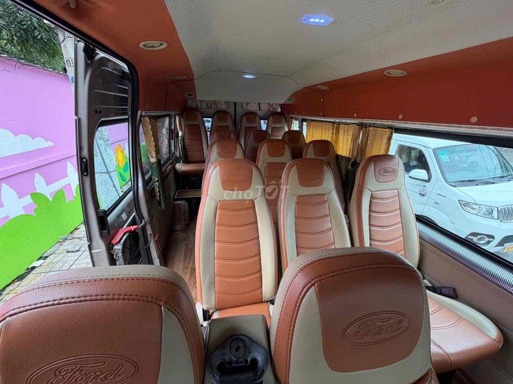 Ford Transit 2016 Standard MID - 160000 km. Mua bán Ô tô tại Quận 12 Tp Hồ Chí Minh được đăng bởi Tân hình 9