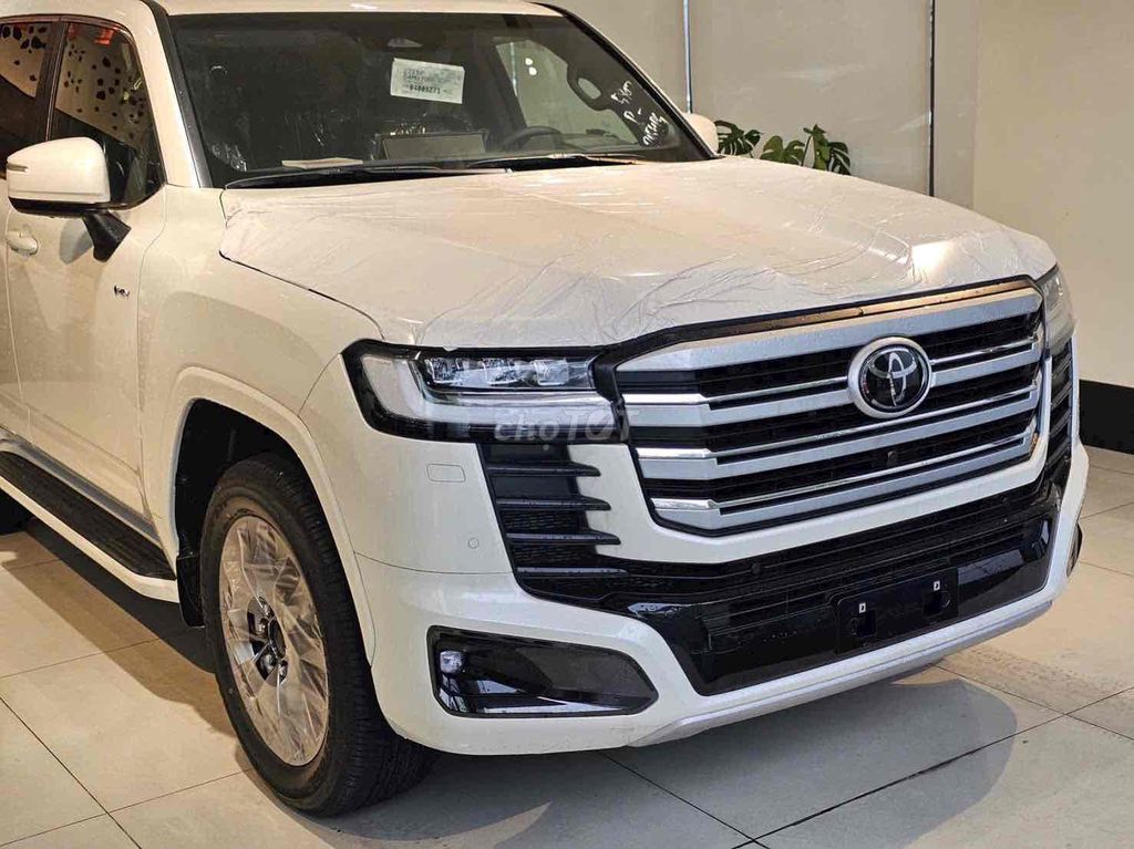 Toyota Land Cruiser Hybrid✅Xe Giao Ngay✅