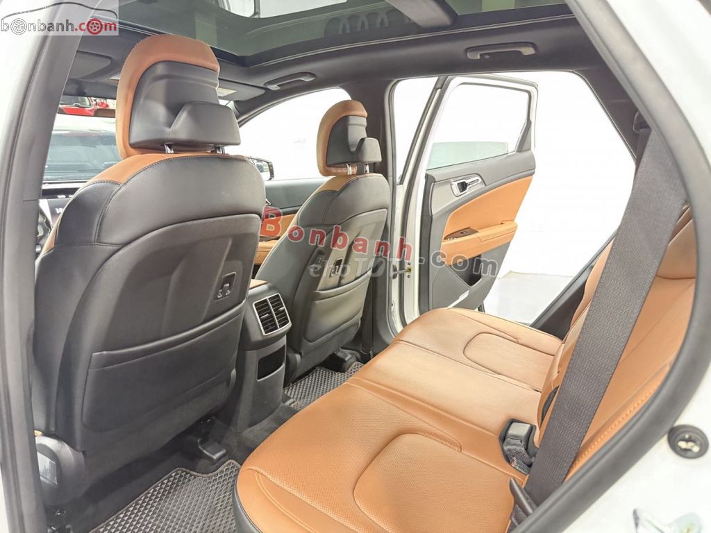 Kia Sportage Signature 1.6T AWD 2022 - 880 Triệu. Mua bán Ô tô tại Thành phố Thủ Đức Tp Hồ Chí Minh được đăng bởi Nguyễn Kiều Diễm  hình 10