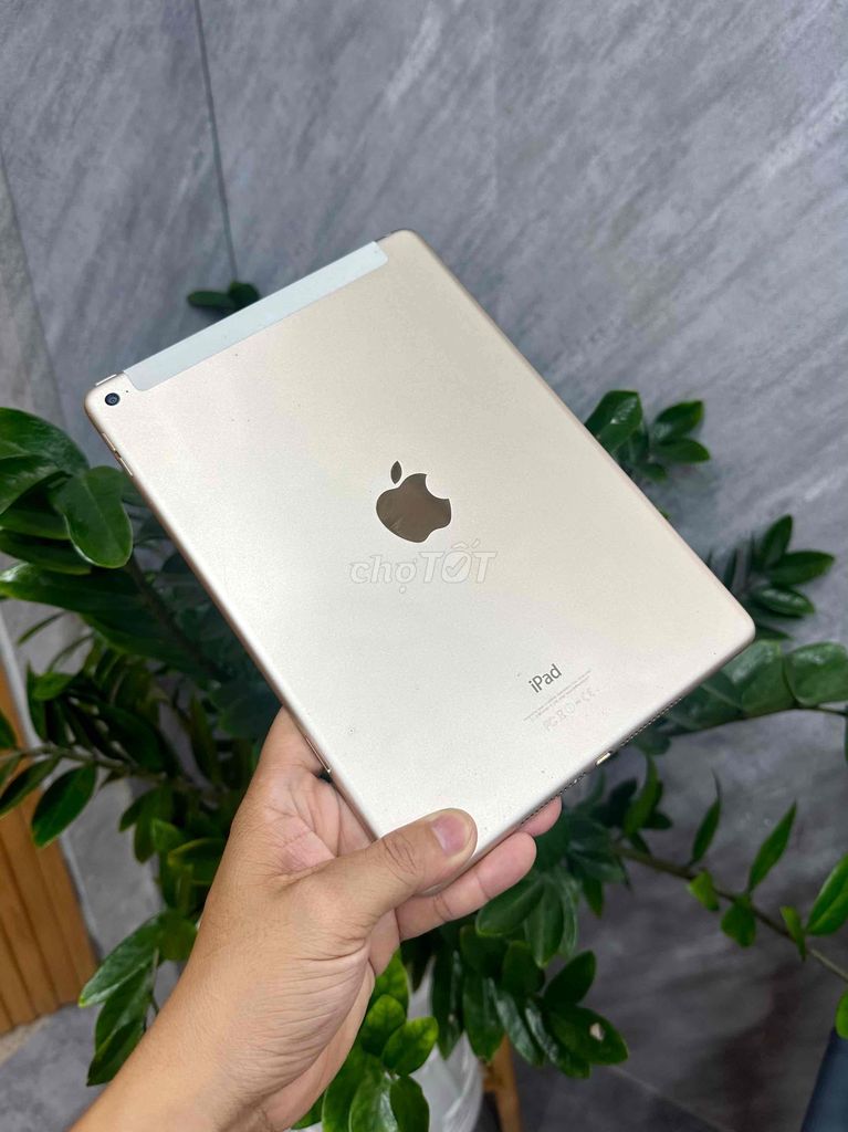 IPad Air 2 16GB - Bản Sim - Ship COD. Mua bán Máy tính bảng tại Quận Gò Vấp Tp Hồ Chí Minh được đăng bởi Toto Mobile hình 1