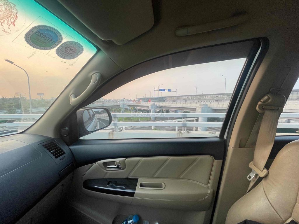 Toyota Fortuner 2016 2.7V 4X2 AT - 10000 km 399 tr. Mua bán Ô tô tại Quận Cầu Giấy Hà Nội được đăng bởi Cụ Túc hình 4