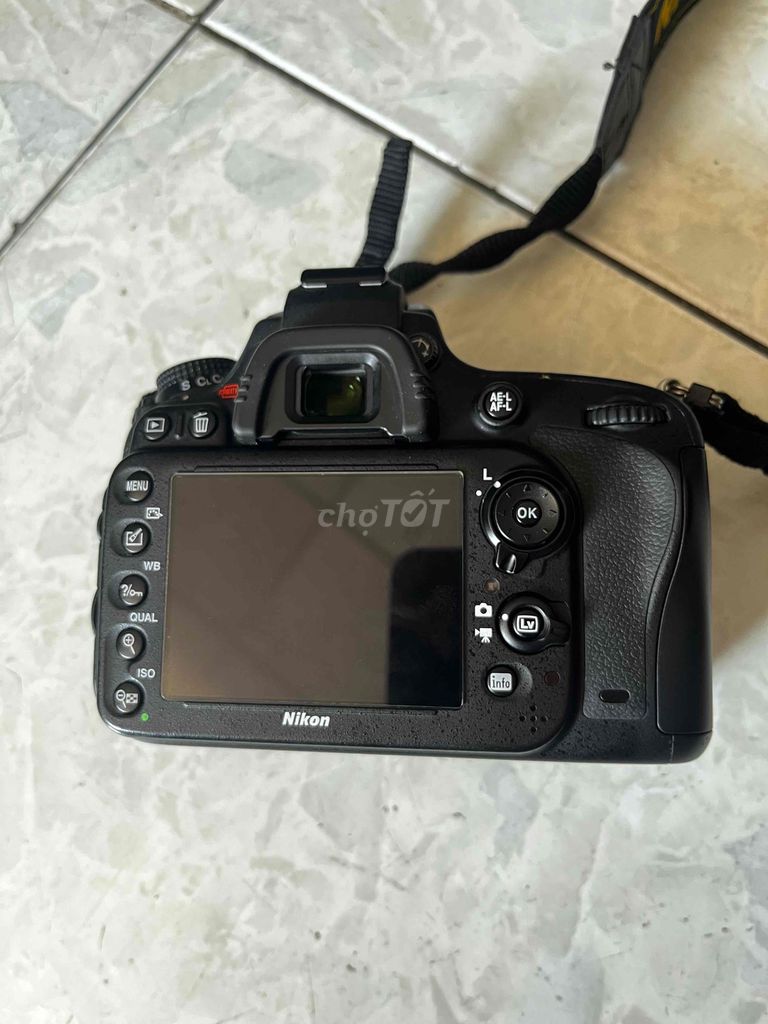 Nikon D600. Mua bán Máy ảnh, Máy quay tại Quận Tân Phú Tp Hồ Chí Minh được đăng bởi Tấn Anh  hình 1