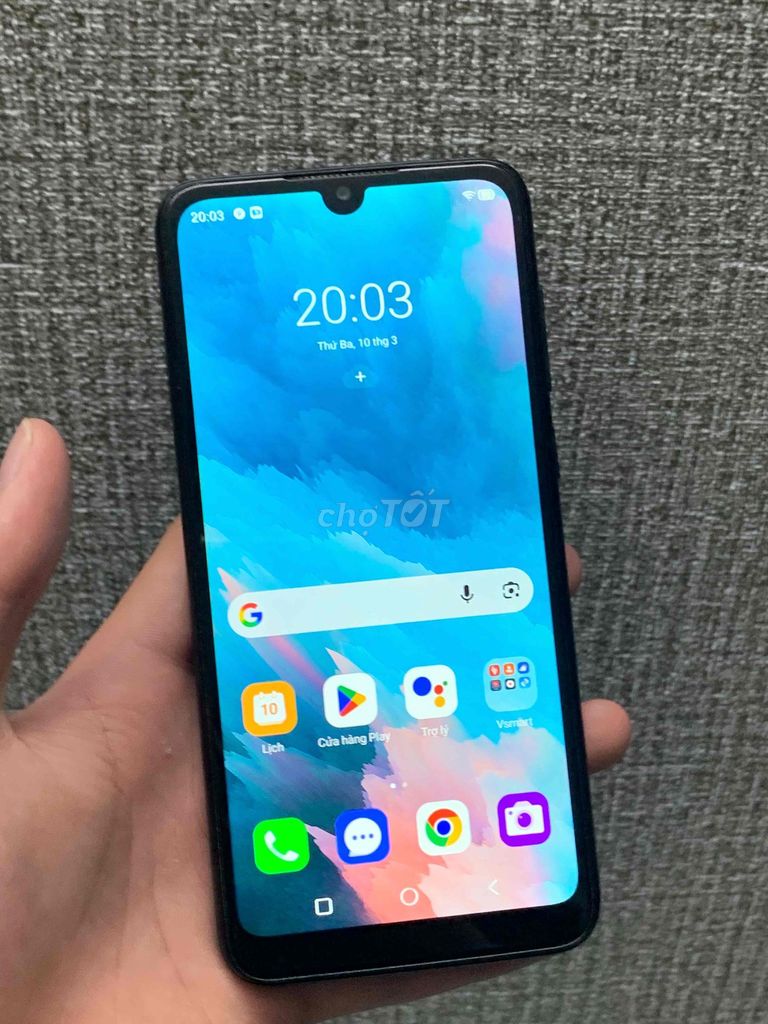 VSMART STAR 4 Đen. Mua bán Điện thoại tại Huyện Yên Lạc Vĩnh Phúc được đăng bởi  Tuấn Anh hình 1