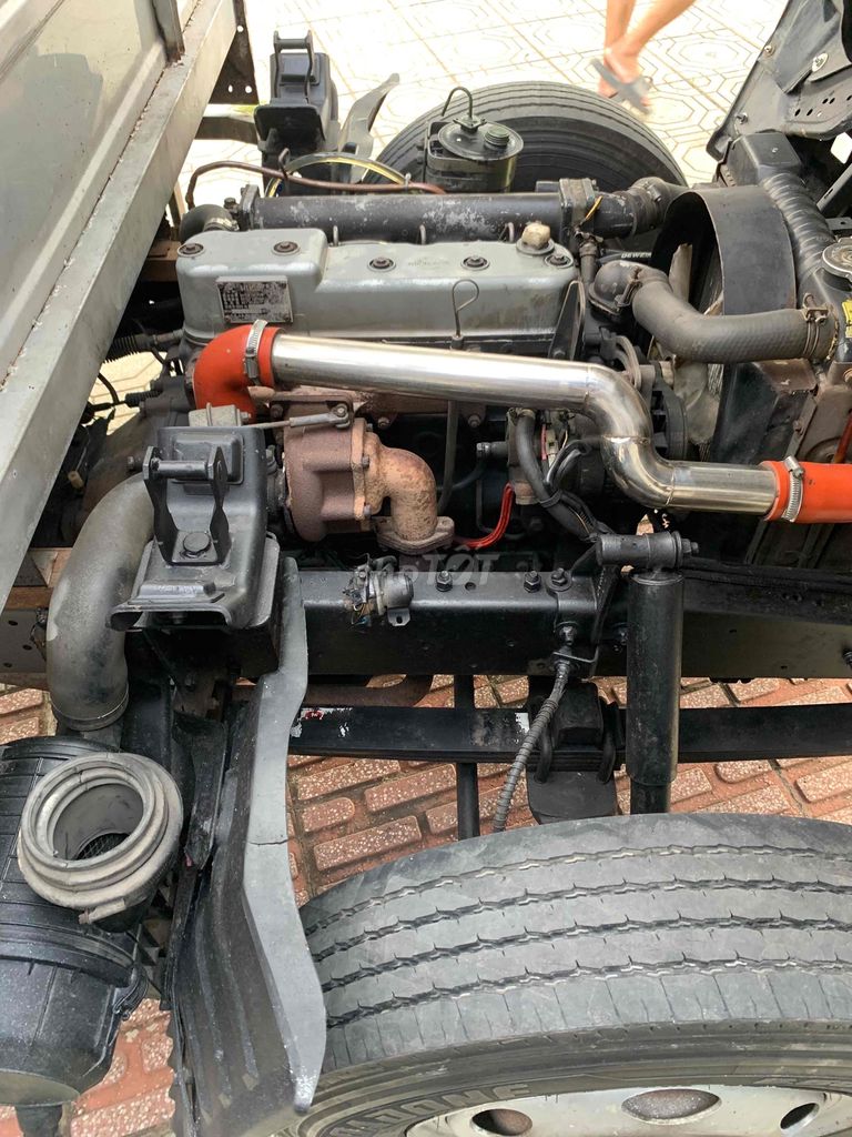 jac 2012 quần lửng kiểm 01/26. Mua bán Xe tải, xe ben tại Huyện Châu Thành Bến Tre được đăng bởi nguyen van trung hình 4